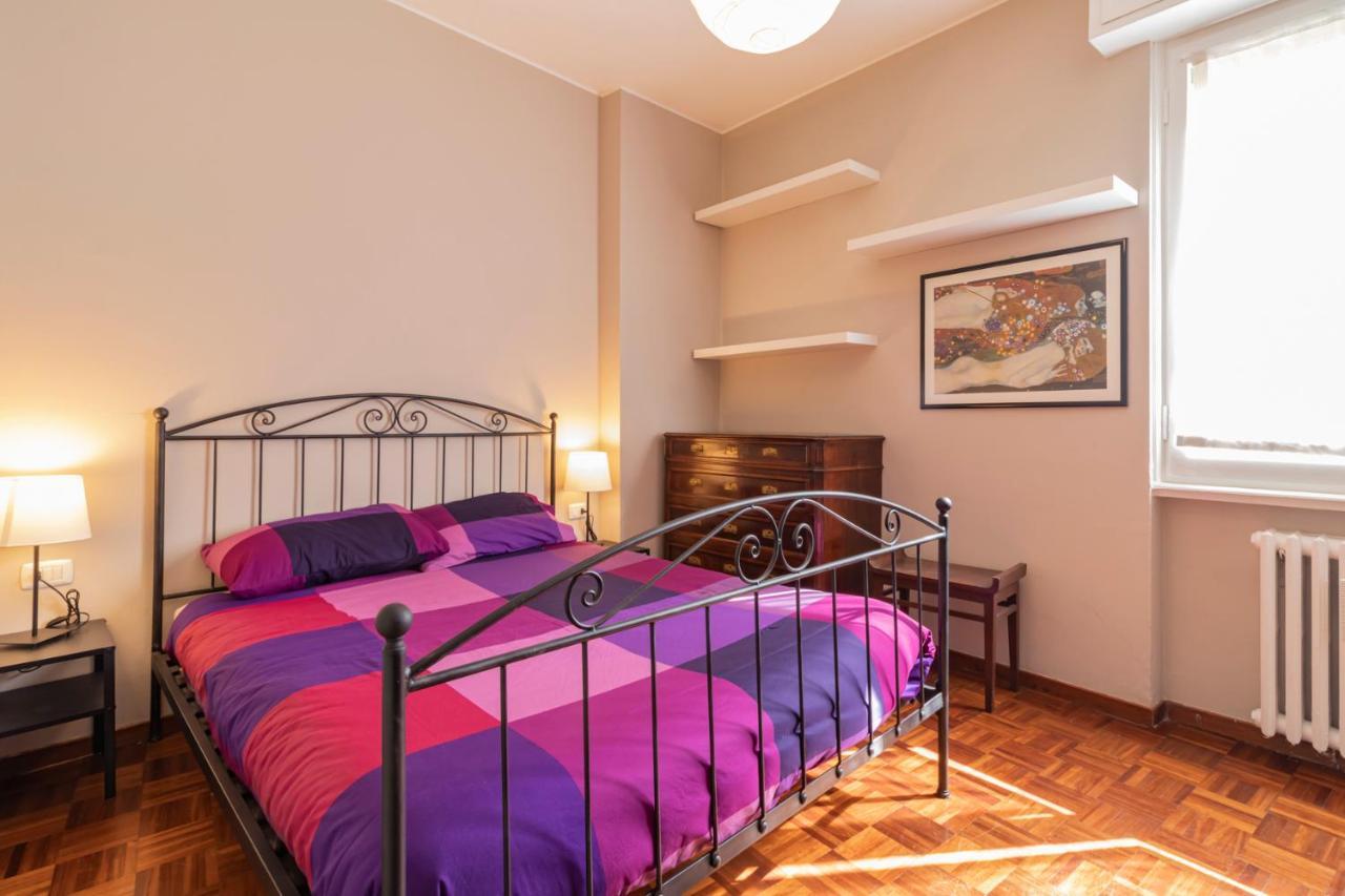 Portello Apartment - Accursio 4 Mailand Exterior foto