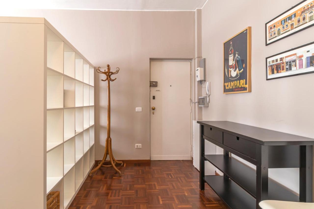 Portello Apartment - Accursio 4 Mailand Exterior foto
