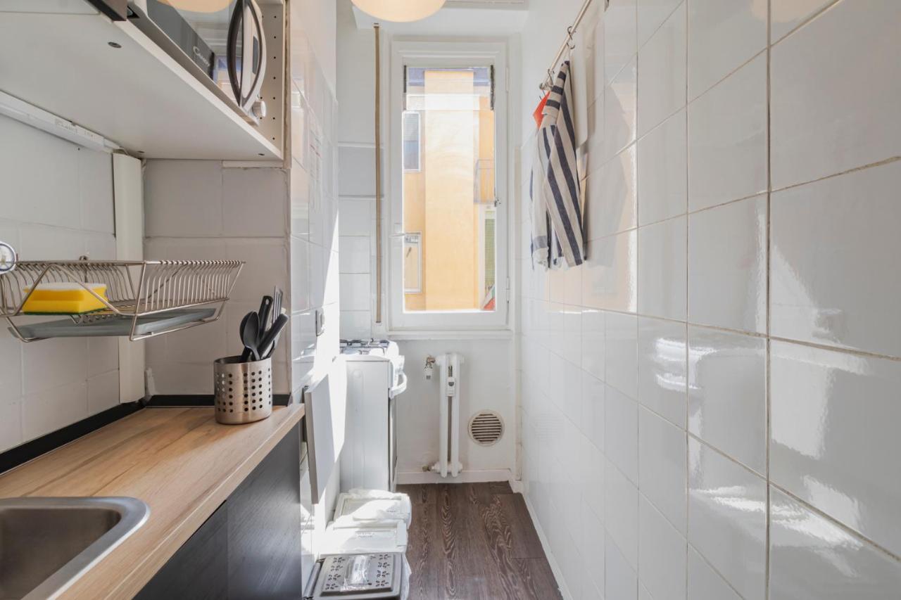 Portello Apartment - Accursio 4 Mailand Exterior foto