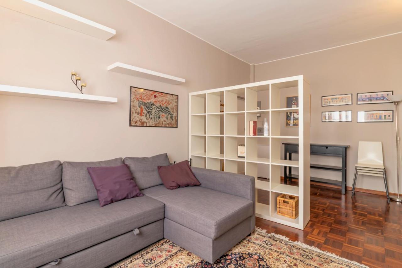 Portello Apartment - Accursio 4 Mailand Exterior foto