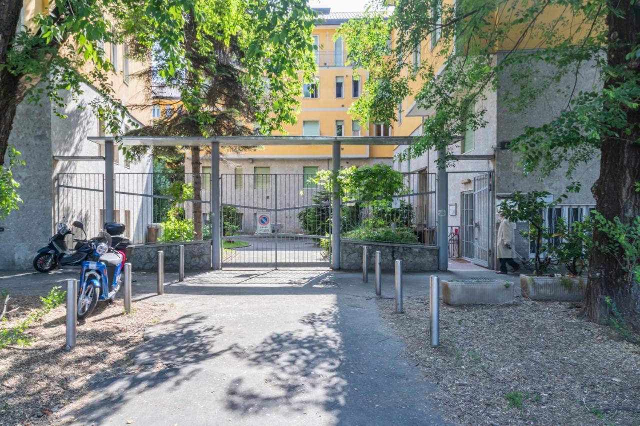 Portello Apartment - Accursio 4 Mailand Exterior foto