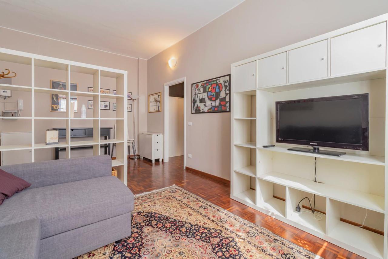 Portello Apartment - Accursio 4 Mailand Exterior foto