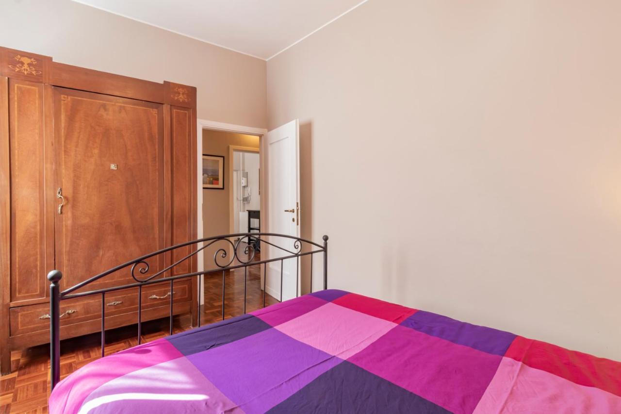 Portello Apartment - Accursio 4 Mailand Exterior foto