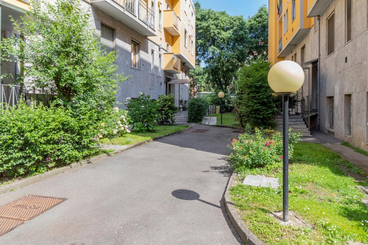 Portello Apartment - Accursio 4 Mailand Exterior foto