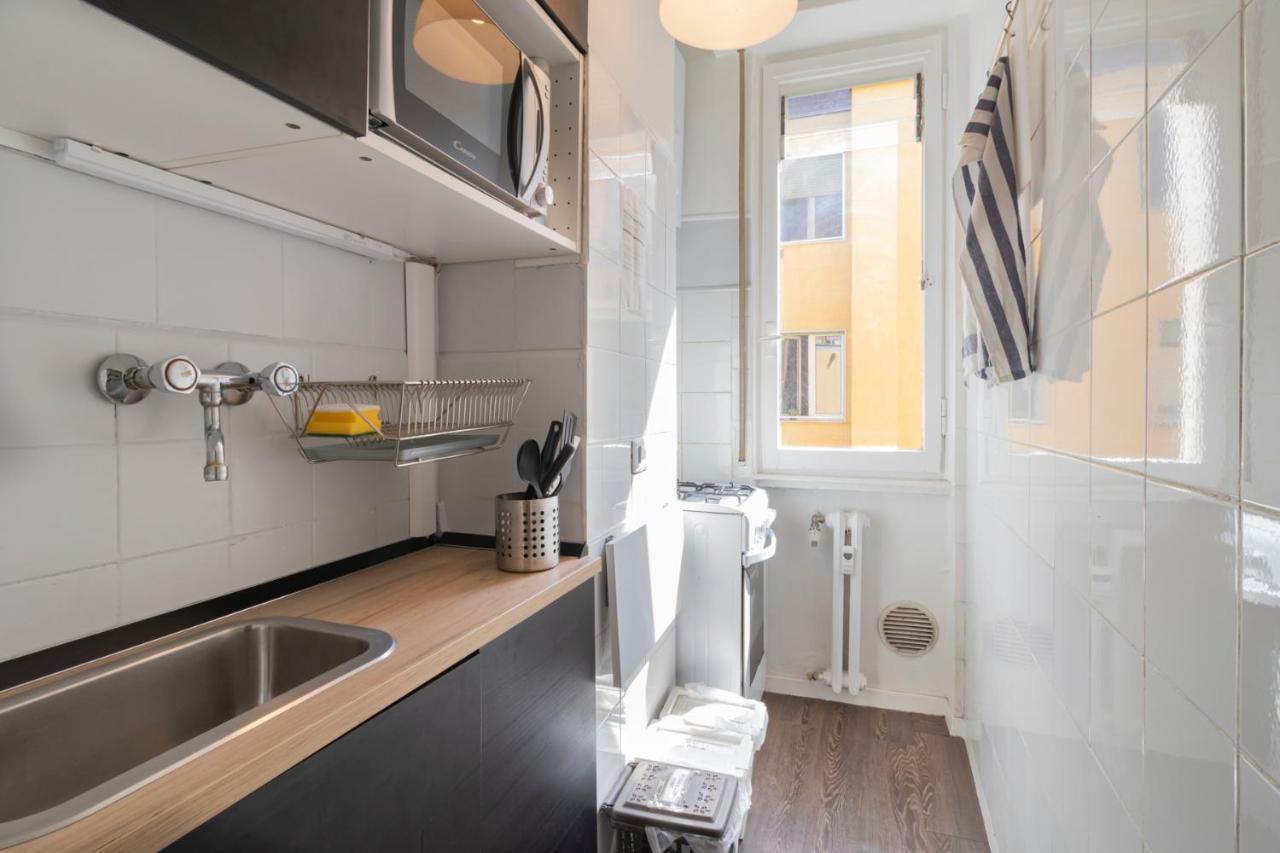 Portello Apartment - Accursio 4 Mailand Exterior foto
