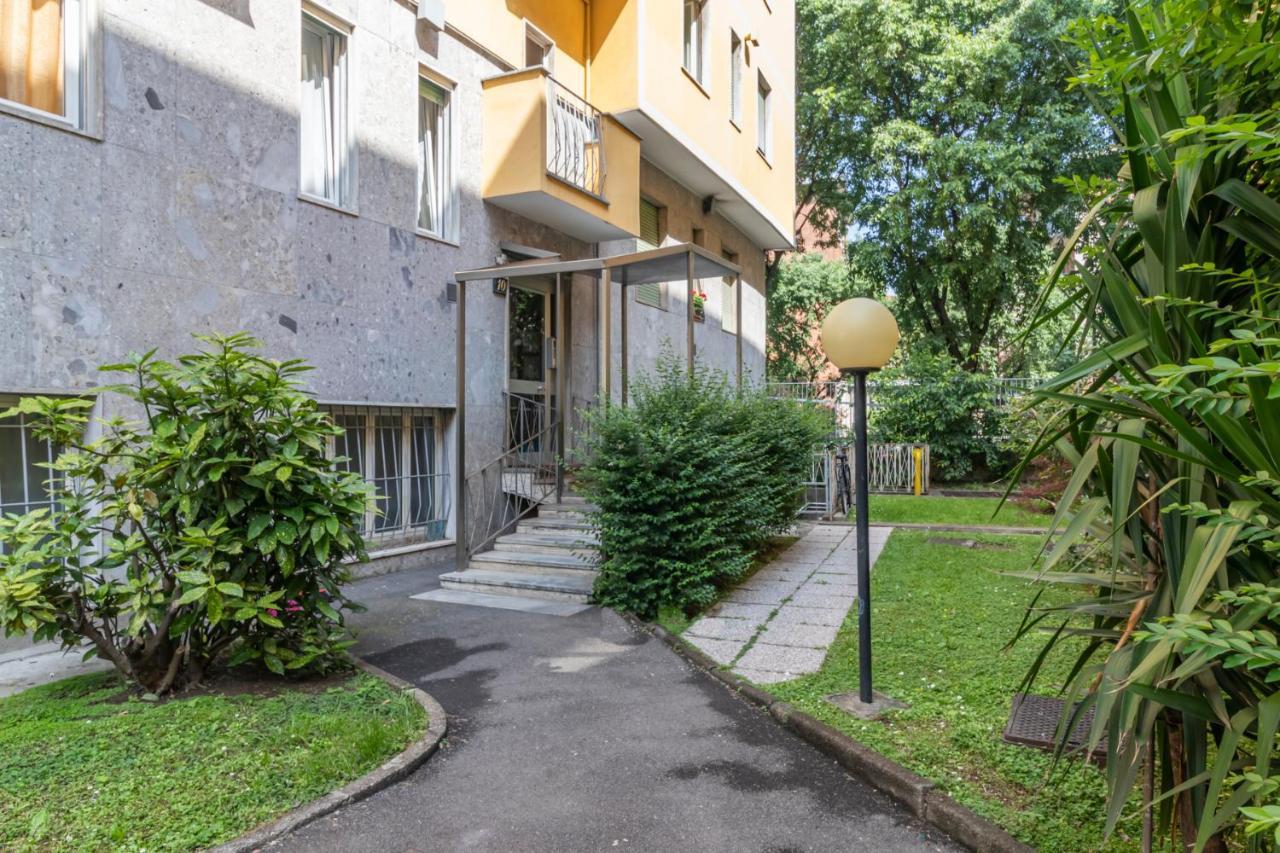 Portello Apartment - Accursio 4 Mailand Exterior foto