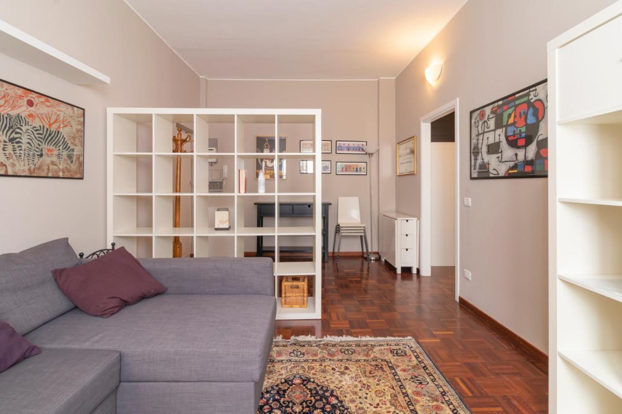 Portello Apartment - Accursio 4 Mailand Exterior foto